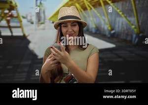 hands of a woman counting Mexican banknotes of different denominations