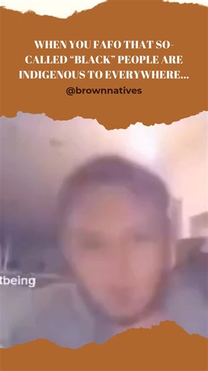 3.6K views · 2.1K reactions | ✋The proof is in the melanin. Brown Natives fam—you’ve asked, and we’re delivering on your request. Comment “Genealogy” below and we’ll DM you a FREE Genealogy Research Checklist to help you trace your roots. 襁 : ranefer7 (TikTok) #blackpeople #blackcommunity #blackhistory #blacktiktok #melaninpoppin #blackamerica #africanamericans #blackamericans #blackamerican #autochthonous | Brown Natives | Facebook