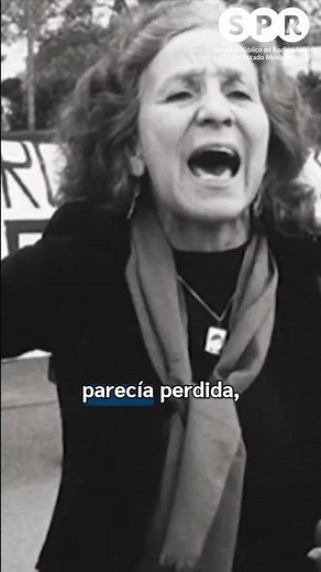 Who was Rosario Ibarra? The story of a tireless search | Never invisible, never again submissive