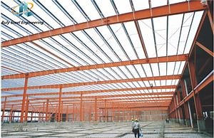 [Hot Item] Prefabricated Steel Structure Workshop/Steel Structure Buildings