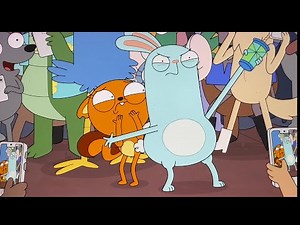 KIFF is Famous Hungee Squirrel 🐿️