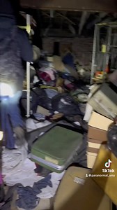 This room at Indiana State Sanatorium really tugged at my heart strings 💔 #abandonedplaces #hauntedplaces | The Paranormal Couple