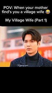 32K views · 1K reactions | Our very own Gu Jun-pyo and his village wife ... Follow up and stay tuned for them  | Mybeauty world | Facebook