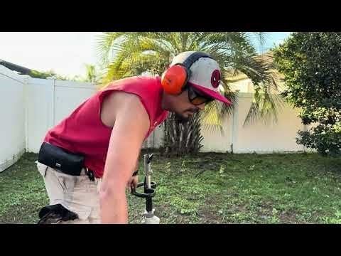 Stihl 56 RC home edition being used like a boss tool!