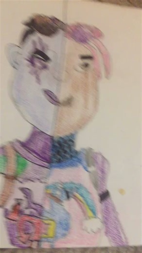 #tiktokdrawingcontest #howidothings #foryou #foryoupage #drawing@ej_your_boy go to his channel and look at his who won