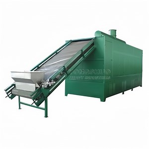 [Hot Item] Preserved Fruit Mesh Belt Dryer