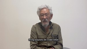 Today being “radical” is about unity, kindness, generosity and responsibility — to each other and to the Earth that sustains us. Join me. Become a radical monthly donor and other generous supporters will boost your gift. https://dsfdn.org/44Pbdte | David Suzuki Foundation