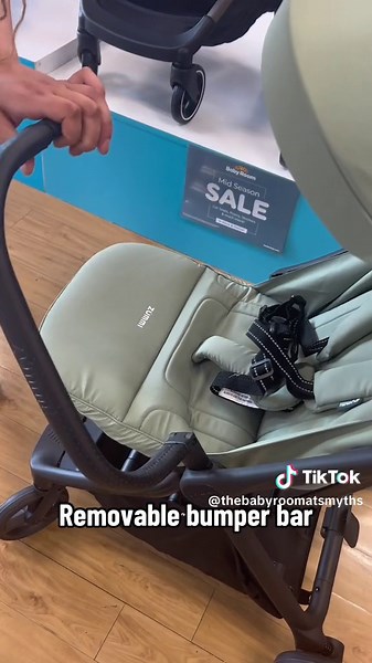 Zummi Eden Compact Stroller for Stylish Family Adventures