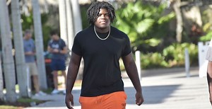 Gators make positive impression on the mother of DL target Jarquez Carter