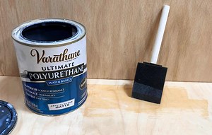 Avoid These Mistakes When Applying Polyurethane With a Foam Brush