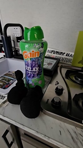 #moveinday #sachê #micefreakmeout #doesitworkforyou #gainscentboosters #relax #campingismytherapy | Raymonds On Adventure Mode