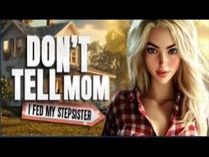 DON'T TELL MOM: I Fed My Stepsister 💦😳 Gameplay - Ending