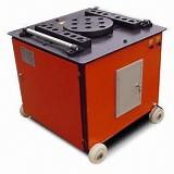 [Hot Item] 4-25mm 220V/380V Single Phase Steel Bar Bending Machine Rb25 Rebar Bender