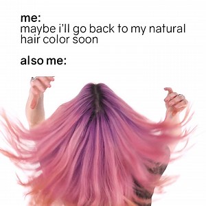 The benefits of a conditioner, the colors you've been dreaming of. | oVertone