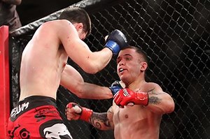 3.5K views · 90 reactions | Tyler ''Hulk Hands'' Freeland Tyler Freeland is without a doubt the baddest little man on the planet. Tyler racked up an amazing 15-6 amateur MMA record with 9 K.O.'s.and is currently 3-0 as a pro. | Arabs MMA | Facebook