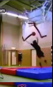 58K views · 304 reactions | NBA RIM BACKBOARD BREAKING DUNK MOMENT Ep16 | Adik sa Basketball Tv | Facebook
