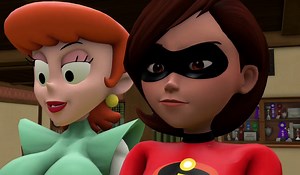 dexter mom helen parr