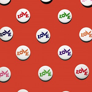 Reminder to always have loving intentions in your actions because: “The external world is a canvas where you paint the colors of your soul” — Michael Beckwith #pauseandlove #lovebutton | Love Button Global Movement