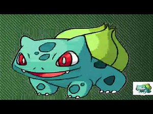 Bulbasaur cry