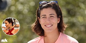 In Pictures: Garbine Muguruza stuns in a red gown as she is honored at the 2023 Women in Sport Awards in Barcelona, Spain; reiterates stance on tennis return
