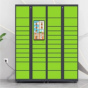 [Hot Item] Commercial Parcel Lockers Smart Delivery Lockers for Residential