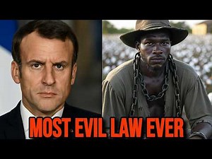 Code Noir: The French Colonial Law That Still Haunts Blacks Today!