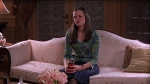 Emily Gilmore, asking the tough questions. | Gilmore Girls