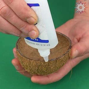 88K views · 262 reactions | Transforming a simple shell into a cute piggy bank! 便 | MetDaan Tips | Facebook