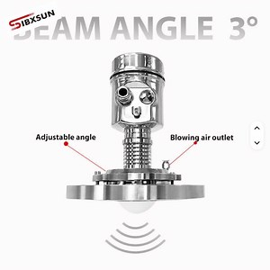 [Hot Item] Hart Enabled Radar Level Sensor for Water Tanks