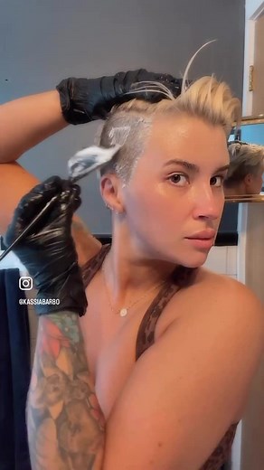 DIY Hair Bleaching and Toning Guide