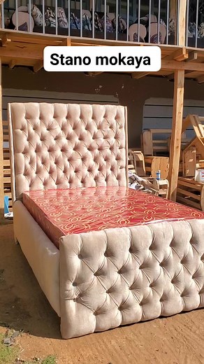 5.6K views · 48 reactions | Chester bed Ksh 30,000 0703124218 | Stano Flex Furniture | Facebook
