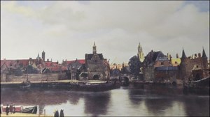 Henri Matisse The Window Poster - Henri Matisse Wall Art - Expressionist Paintings - Classic Art Prints for Home Kitchen Unframed (9x12inches/23x30cm)