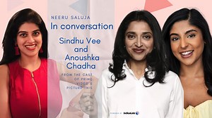 Traditionally South Asian women were never raised to think about self love and care.' | Sindhu Vee Join Neeru Saluja as she sits down with the brilliant Sindhu Vee and Anoushka Chadha to discuss their latest project, Picture This, and the importance of South Asian representation in film and storytelling. Don't miss it! #SindhuVee #AnoushkaChadha #NeeruSaluja #PictureThis #SouthAsianRepresentation #DiversityInFilm #Interview #explorepage #bts #gossip | Indian Link