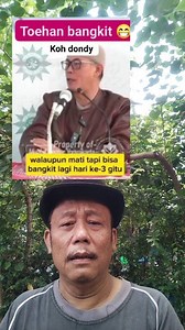 53K views · 1.2K reactions | Tuhan Yesus bangkit #trending #vod #dondytan #mualaf #vidioviral | Bang Komen | Facebook
