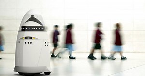 Knightscope reveals robotic security guard