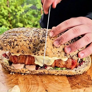 5.1K views · 3 comments | Just look at this Meatloaf | Meat craft & grill | Facebook