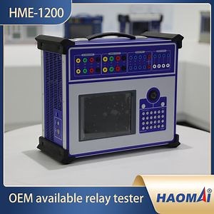 [Hot Item] IEC Standard 61850 Digital Automatic Electric Protective Relay Protection Test System