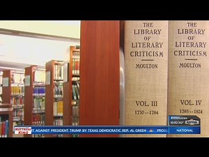 Library confident books will survive