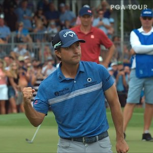225K views · 3.5K reactions | First playoff win and it feels so good.  Kevin Kisner comes out on top in extra holes at Wyndham Championship. | PGA TOUR | Facebook