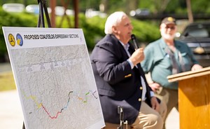 Contract awarded for Welch section of Coalfields Expressway - WV MetroNews