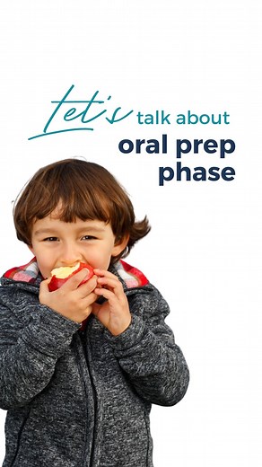 Did you know that swallowing involves 4 phases? These phases in order are: 1. Oral prep phase 2. Oral phase 3. Pharyngeal phase 4. Esophageal phase For myofunctional therapists, the two phases we focus on are the oral prep phase and the oral phase. Let's start by breaking down the first phase of our swallowing pattern, the oral prep phase. 👄 Oral prep is the start of the swallow and takes place in the following order: 1. Food placed in mouth, controlled by tongue 2. Food moistened with saliva (
