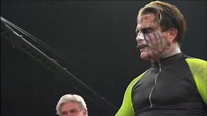 Jeff Hardy betrays everyone! | TNA Wrestling UK