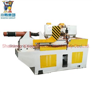 [Hot Item] Steel Wheel Rim Flash Butt Welding Machine for Truck, Tractor, Agricultral Vehicle