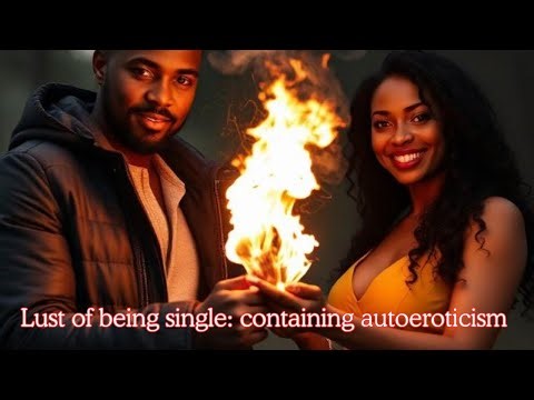 The Lust of being single: AUTOEROTICISM
