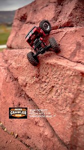 Absolute line slayer. The Redcat Racing 1/18 APEX, Micro Moab, SugarhousePark, Utah. | Van DeWitt