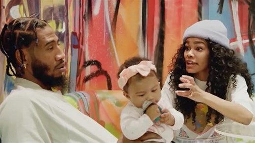 Teyana Taylor Supports Iman During Uncertain NBA Career