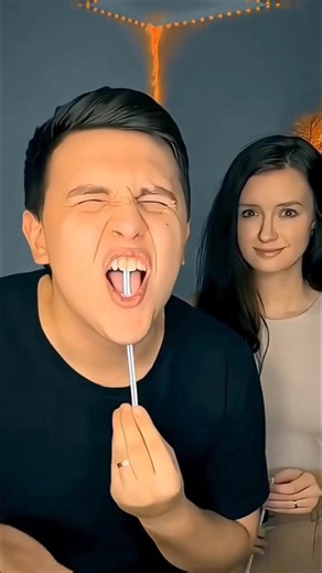 Amazing 🤯 Mouth Magic tricks #shortvideo #magic #trending #love