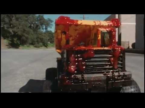 TRUCKS - Rc dumper kills postman