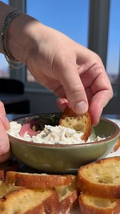 4.1K views · 38 reactions | Smoked Trout Dip | Cooking with Cocktail Rings | Facebook
