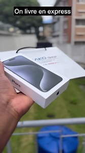 Tout ce que t’as à faire, c’est passer ta commande et laisse nous gérer. ✅ Nous livrons à domicile en express ✅ Nos iPhones sont neufs, emballés, avec une garantie officielle d’un an  Prix à partir de 1490$  0821 006 430 • www.losako.shop | Losako.shop | Facebook